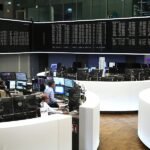 Dax geht mit Gewinnen ins Wochenende