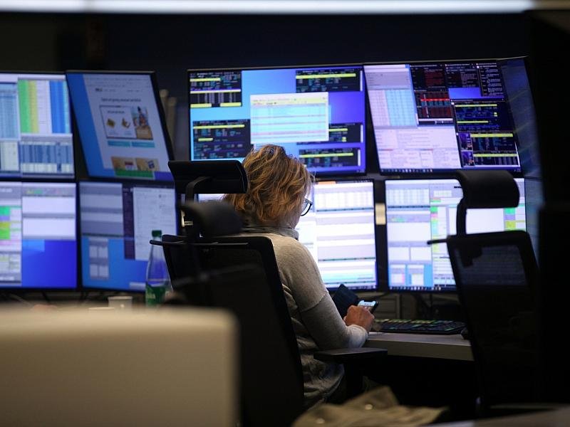 Dax legt zu – Investoren hoffen auf Konjunkturerholung