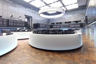 Dax-Rekordjagd büßt am Mittag etwas an Schwung ein