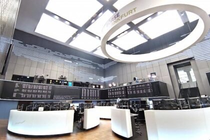 Dax schwächer – Patt zwischen Bullen und Bären