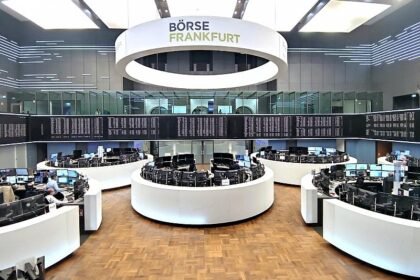 Dax setzt Rekordjagd fort