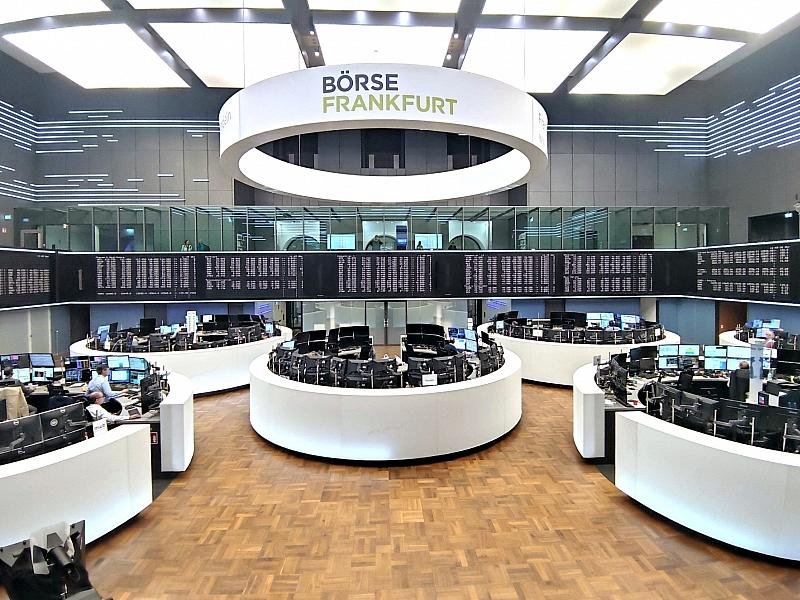 Dax setzt Rekordjagd fort