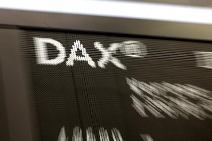 Dax startet im Minus – Leitindex vor Belastungstest