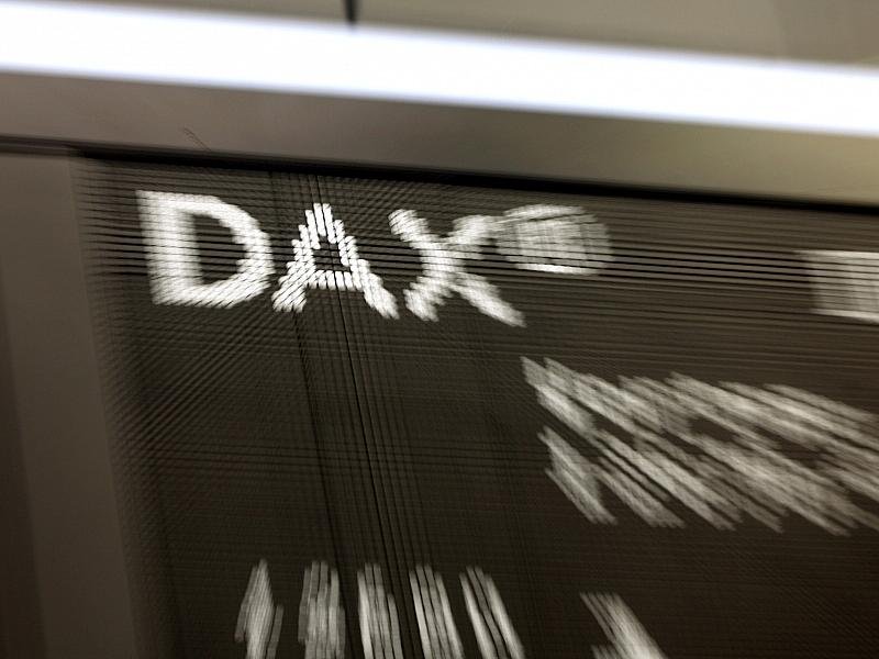 Dax startet im Minus – Leitindex vor Belastungstest