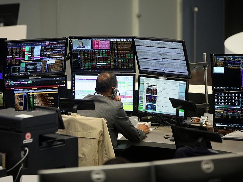 Dax startet im Plus – Fed-Zinserhöhung wird ausgepreist