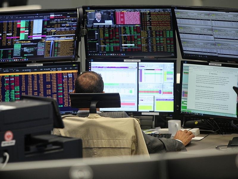 Dax startet kaum verändert – Stimmung am Aktienmarkt dreht sich