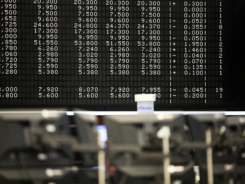 Dax startet leicht im Minus – Nvidia-Zahlen erwartet