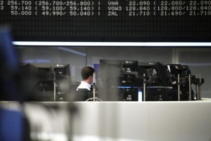 Dax startet mit leichtem Plus – Positive Signale aus Übersee
