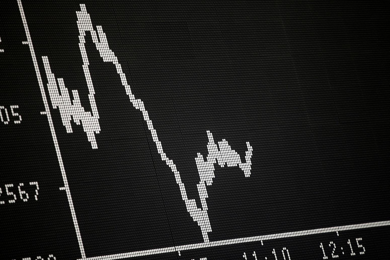 Dax startet positiv – Fed-Rede erwartet