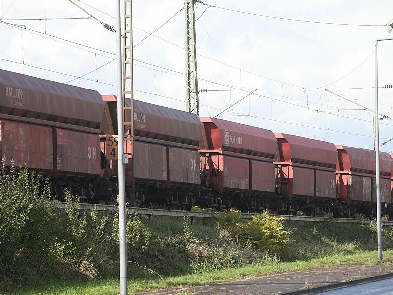 DB Cargo reaktiviert alte Güterwagen wegen Niedrigwasser