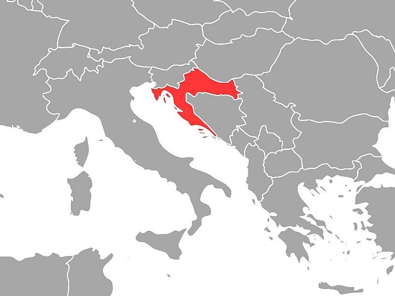 Deutsches Kleinflugzeug in Kroatien abgestürzt: Zwei Tote