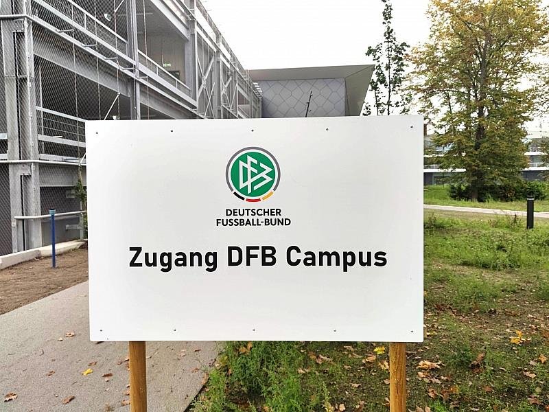 DFB fordert “grundsätzlich andere Kultur” bei der Fifa