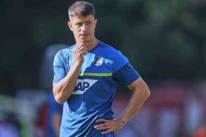 DFB-Pokal: Hoffenheim mit deutlichem Sieg gegen Erzgebirge Aue
