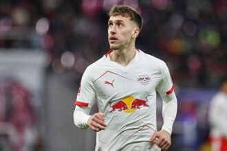 DFB-Pokal: RB Leipzig feiert 6:0-Kantersieg gegen Trier