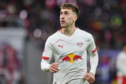 DFB-Pokal: RB Leipzig feiert 6:0-Kantersieg gegen Trier