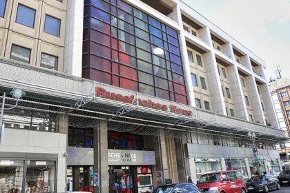 Digitalministerium zieht neben Russisches Haus in Berlin