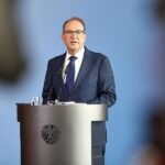 Dobrindt bestätigt Waffenfund – Ausländische Geheimdienste helfen
