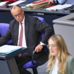 Dröge wirft Merz Schweigen in Klimakrise vor