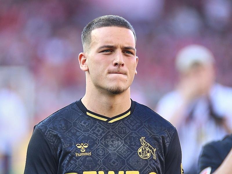 El Mala bleibt beim 1. FC Köln