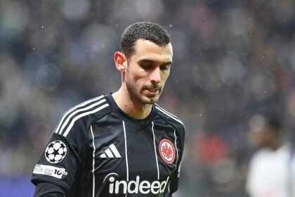 Ellyes Skhiri wechselt von Eintracht Frankfurt zum 1. FC Köln