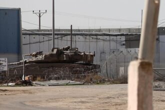 Entwicklungsministerin mahnt Umsetzung des Gaza-Friedensplans an