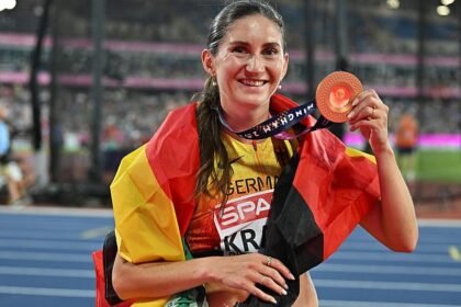 Erste deutsche Gold-Medaillen bei Leichtathletik-EM in Birmingham