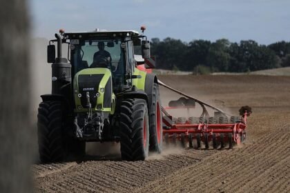 Erzeugerpreise landwirtschaftlicher Produkte im Juni gesunken