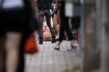 Etwas mehr angemeldete Prostituierte