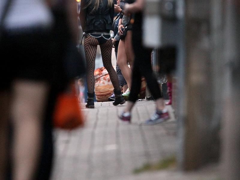 Etwas mehr angemeldete Prostituierte