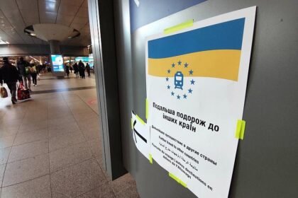 Etwas mehr Ukrainer mit temporärem Schutzstatus in der EU