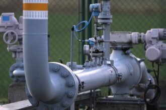 EU-Importe von russischem Gas steigen um 14 Prozent