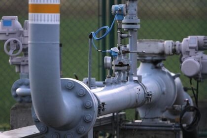 EU-Importe von russischem Gas steigen um 14 Prozent