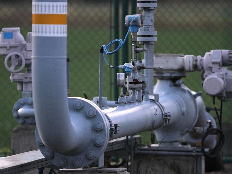EU-Importe von russischem Gas steigen um 14 Prozent