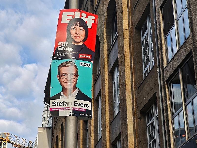 Evers wirft Berliner Linken Verschärfung der Wohnungskrise vor