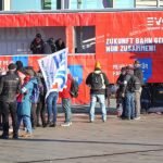 EVG droht mit bundesweitem Sicherheitsstreik bei Regionalbahnen