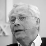 Ex-Regierungssprecher Uwe-Karsten Heye gestorben