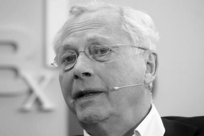 Ex-Regierungssprecher Uwe-Karsten Heye gestorben