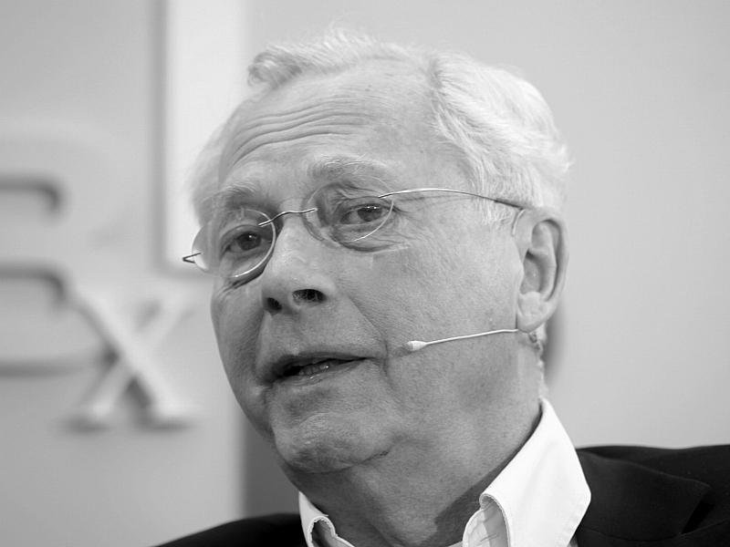 Ex-Regierungssprecher Uwe-Karsten Heye gestorben
