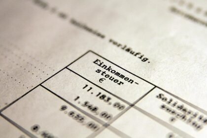 Finanzministerium legt Entwurf für Steuerreform ab 2027 vor