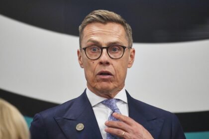 Finnlands Präsident will Dialog mit Russland