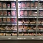 Fleischproduktion im 1. Halbjahr 2026 gesunken