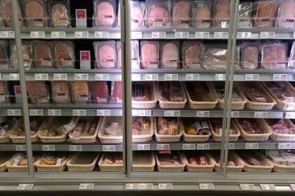Fleischproduktion im 1. Halbjahr 2026 gesunken