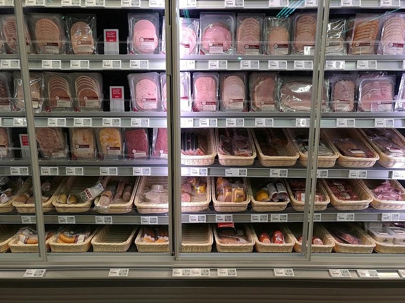 Fleischproduktion im 1. Halbjahr 2026 gesunken