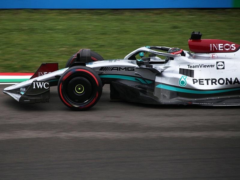 Formel 1: Russell gewinnt Sprint-Rennen in den Niederlanden