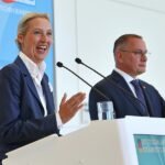 Forsa: AfD bleibt auf Rekordkurs – Merz auf Allzeit-Tief