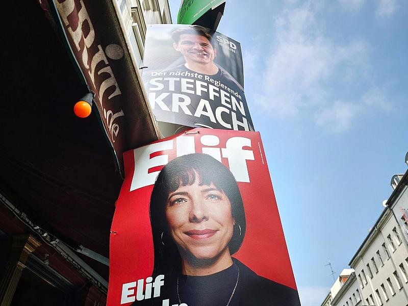 Forsa: Linke in Berlin vorn – SPD abgeschlagen