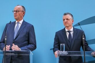 Frei: Fraktion geschlossen hinter Kanzler