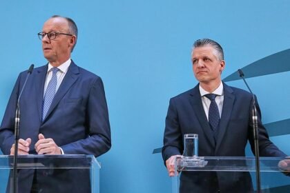 Frei: Fraktion geschlossen hinter Kanzler