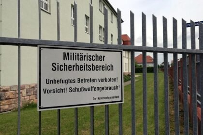 Fünf Liegenschaften für neuen Wehrdienst vorgesehen