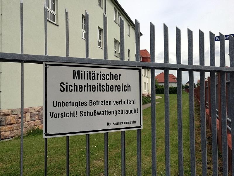 Fünf Liegenschaften für neuen Wehrdienst vorgesehen
